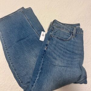 Old Navy Barrel Jeans